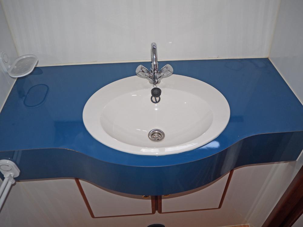 Cabine arri&egrave;re, H&eacute;bergements